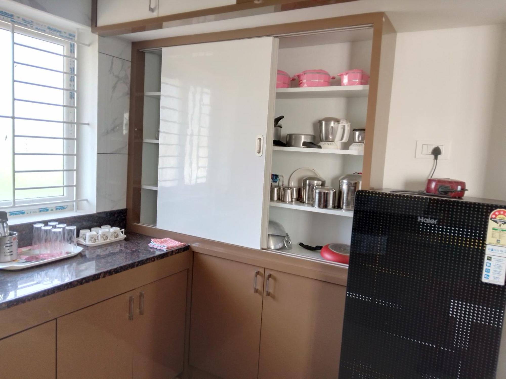 Shi'S 2Bhk Individual Villa @ קוימבטור מראה חיצוני תמונה