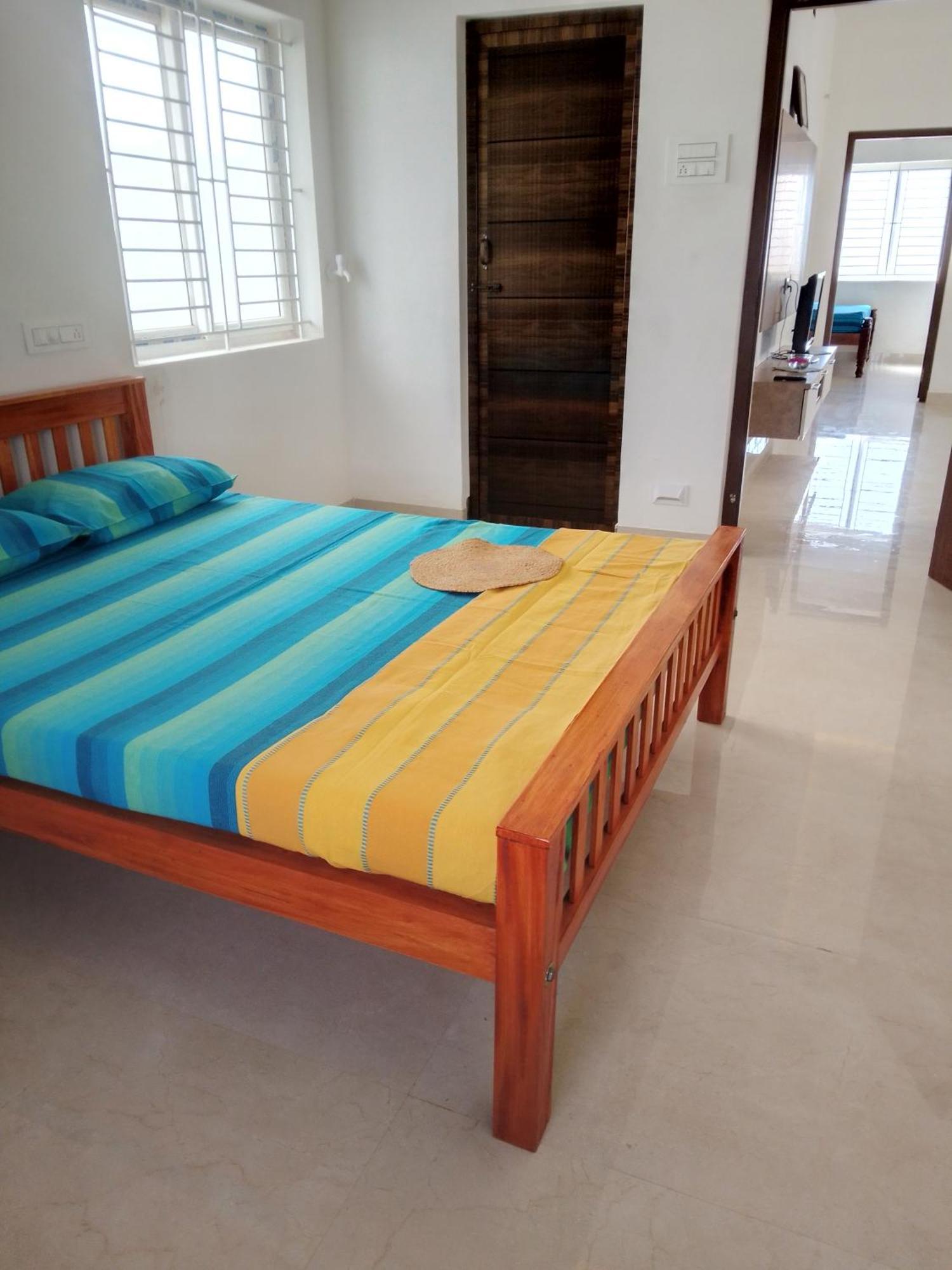 Shi'S 2Bhk Individual Villa @ קוימבטור מראה חיצוני תמונה