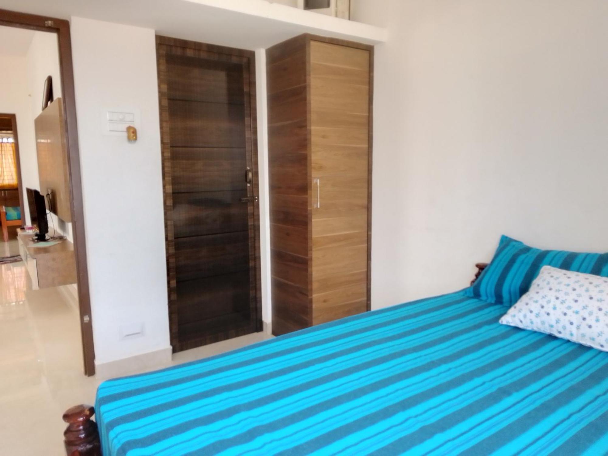 Shi'S 2Bhk Individual Villa @ קוימבטור מראה חיצוני תמונה
