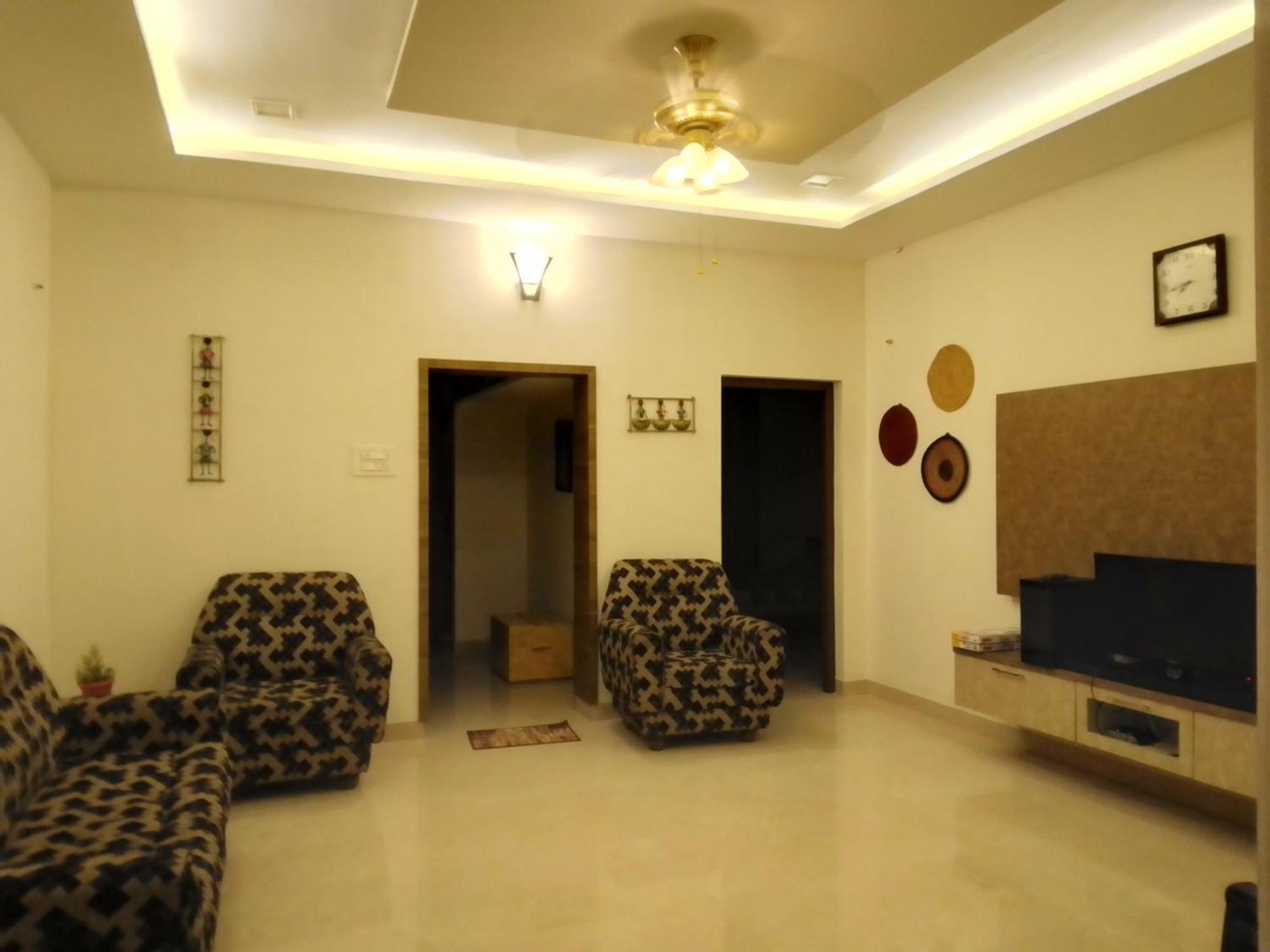 Shi'S 2Bhk Individual Villa @ קוימבטור מראה חיצוני תמונה